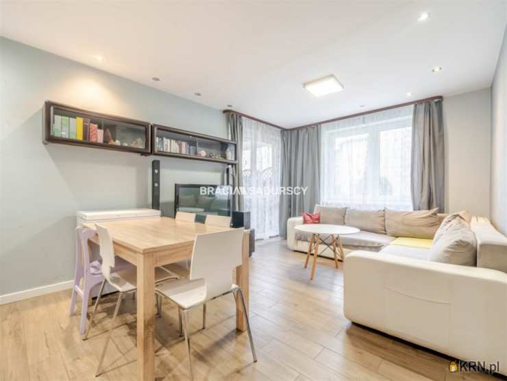 Mieszkanie  na sprzedaż, Kraków, Swoszowice/Kliny Borkowskie, ul. Borkowska, 4 pokojowe