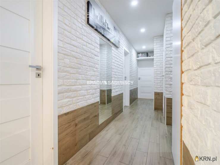 4 pokojowe, Mieszkanie  na sprzedaż, Kraków, Swoszowice/Kliny Borkowskie, ul. Borkowska