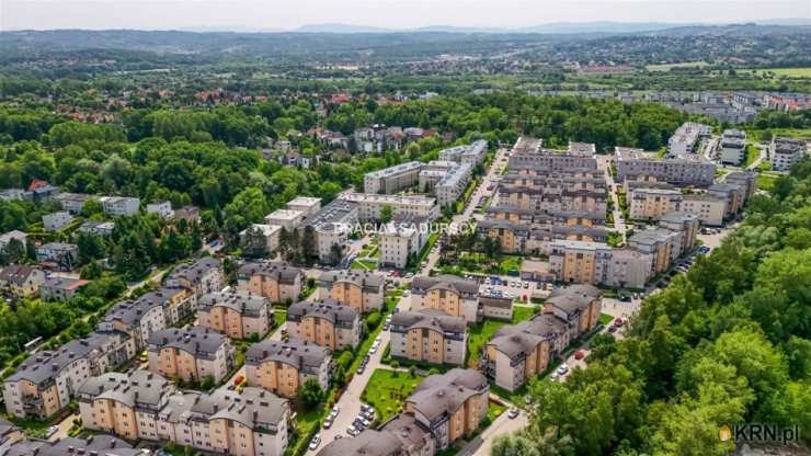Mieszkanie  na sprzedaż, Kraków, Swoszowice/Kliny Borkowskie, ul. Borkowska, 4 pokojowe