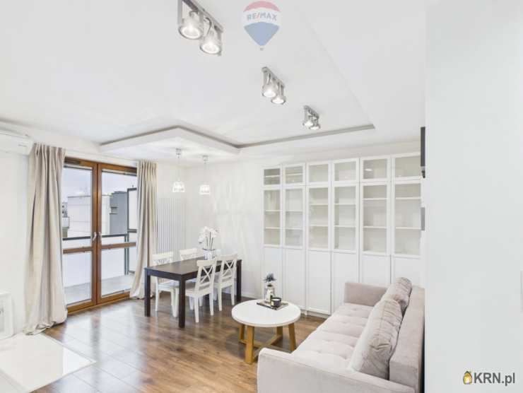 3 pokojowe, Mieszkanie  na sprzedaż, Warszawa, Wilanów, ul. 