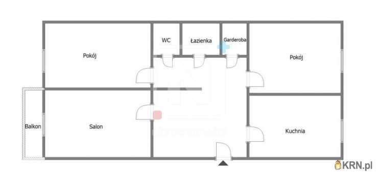 3 pokojowe, Warszawa, Ochota/Szczęśliwice, ul. , Mieszkanie  na sprzedaż