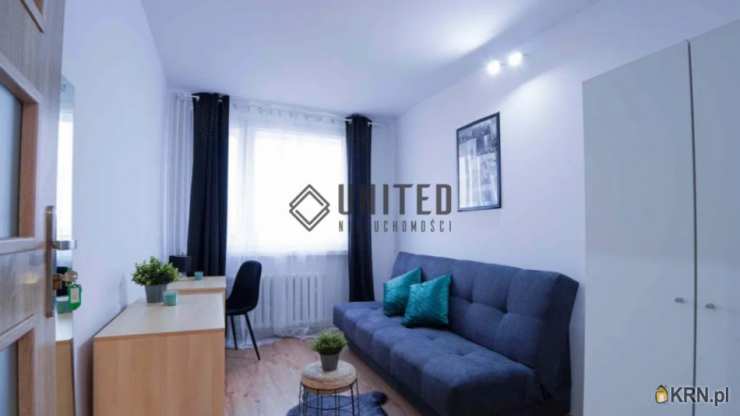 4 pokojowe, Wrocław, Fabryczna/Muchobór Mały, ul. , Mieszkanie  na sprzedaż