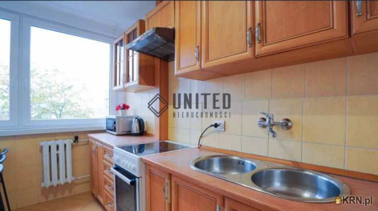 UNITED Nieruchomości, Mieszkanie  na sprzedaż, Wrocław, Fabryczna/Muchobór Mały, ul. 