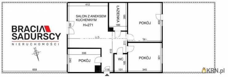 Kraków, Prądnik Czerwony, ul. Dobrego Pasterza, Mieszkanie  na sprzedaż, 4 pokojowe