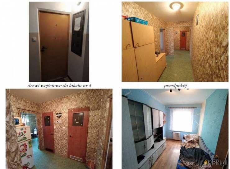 Mieszkanie  na sprzedaż, Działowo, ul. , 3 pokojowe