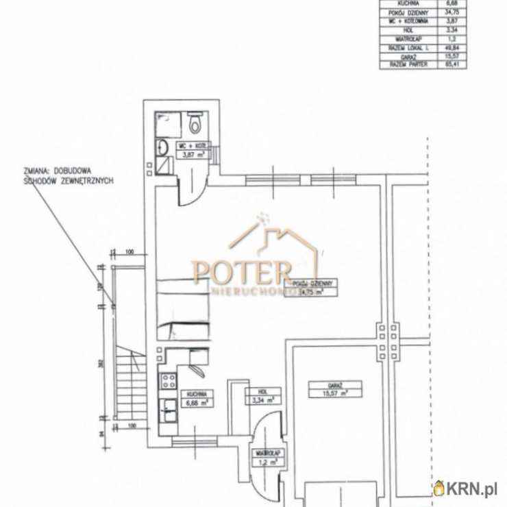 1 pokojowe, Wrocław, Psie Pole/Wojnów, ul. , Mieszkanie  do wynajęcia
