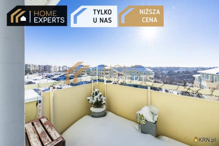 Mieszkanie  na sprzedaż, Gdańsk, Ujeścisko-Łostowice/Ujeścisko, ul. K. Porębskiego, 3 pokojowe