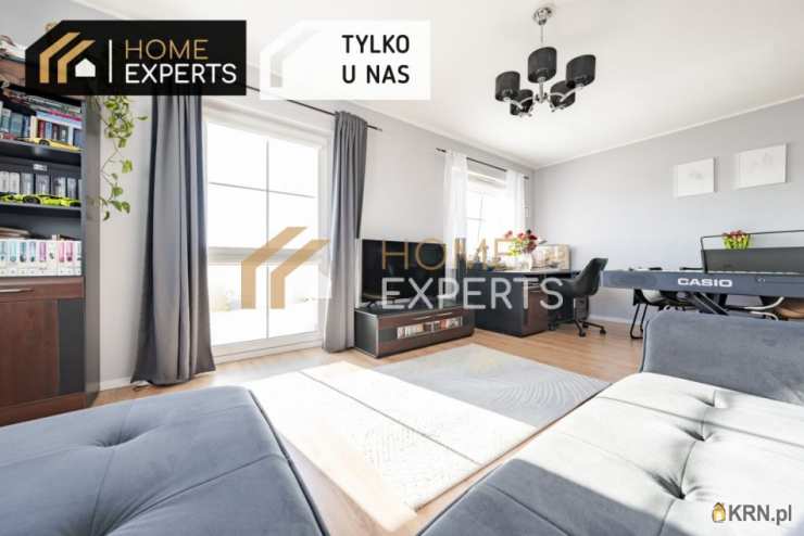 Mieszkanie  na sprzedaż, Gdańsk, Ujeścisko-Łostowice/Ujeścisko, ul. K. Porębskiego, 3 pokojowe