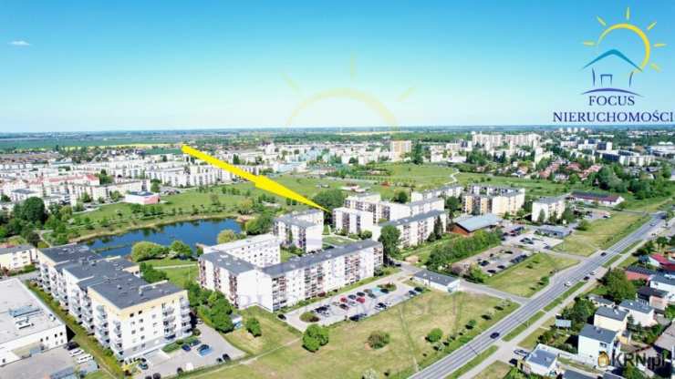 3 pokojowe, Inowrocław, ul. , Mieszkanie  na sprzedaż