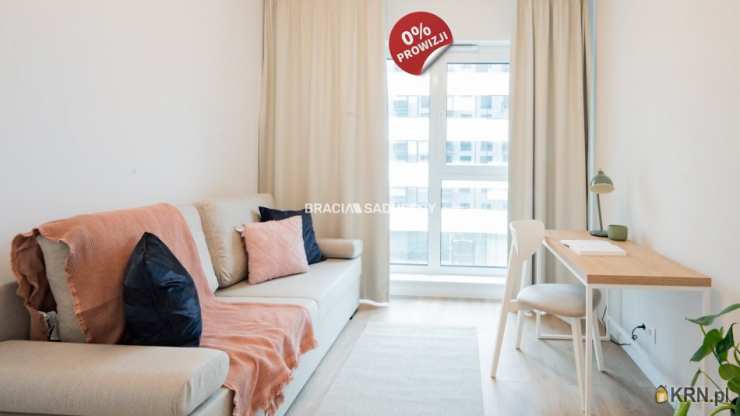 Mieszkanie  do wynajęcia, Kraków, Podgórze/Zabłocie, ul. T. Romanowicza, 3 pokojowe