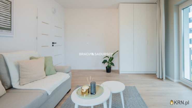 3 pokojowe, Mieszkanie  do wynajęcia, Kraków, Podgórze/Zabłocie, ul. T. Romanowicza