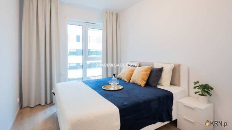 Mieszkanie  do wynajęcia, Kraków, Podgórze/Zabłocie, ul. T. Romanowicza, 3 pokojowe