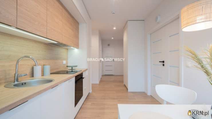 Kraków, Podgórze/Zabłocie, ul. T. Romanowicza, Mieszkanie  do wynajęcia, 3 pokojowe