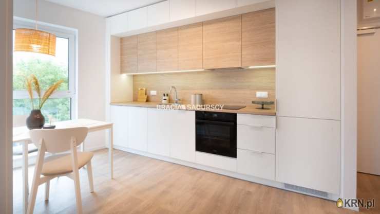 Kraków, Podgórze/Zabłocie, ul. T. Romanowicza, 3 pokojowe, Mieszkanie  do wynajęcia