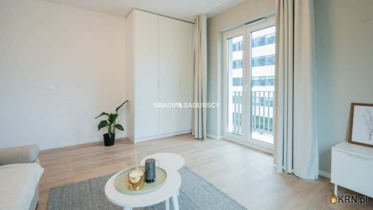 3 pokojowe, Kraków, Podgórze/Zabłocie, ul. T. Romanowicza, Mieszkanie  do wynajęcia