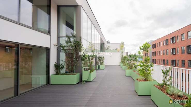 Mieszkanie  do wynajęcia, Kraków, Podgórze/Zabłocie, ul. T. Romanowicza, 3 pokojowe