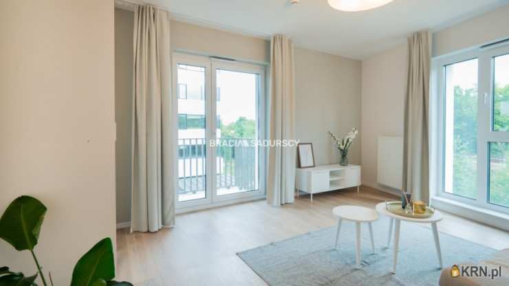 3 pokojowe, Kraków, Podgórze/Zabłocie, ul. T. Romanowicza, Mieszkanie  do wynajęcia