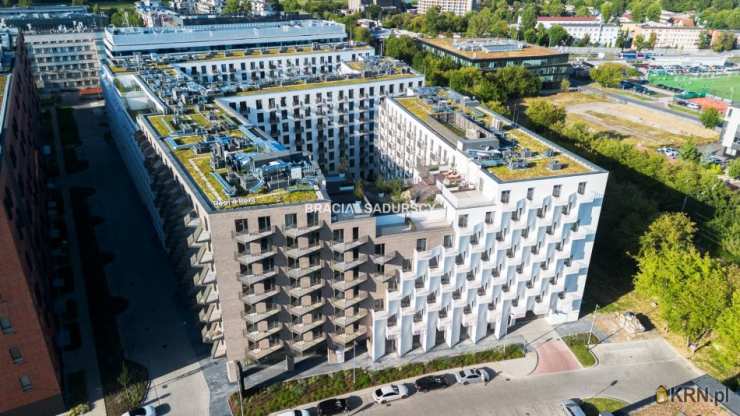 Mieszkanie  do wynajęcia, 3 pokojowe, Kraków, Podgórze/Zabłocie, ul. T. Romanowicza