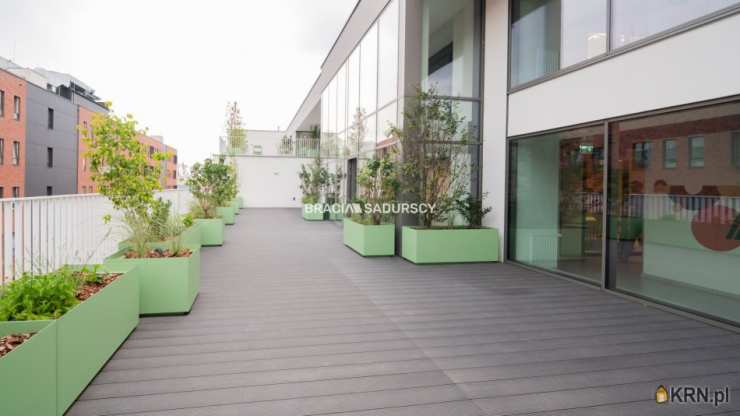 Mieszkanie  do wynajęcia, 3 pokojowe, Kraków, Podgórze/Zabłocie, ul. T. Romanowicza