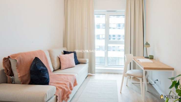 Mieszkanie  do wynajęcia, Kraków, Podgórze/Zabłocie, ul. T. Romanowicza, 3 pokojowe