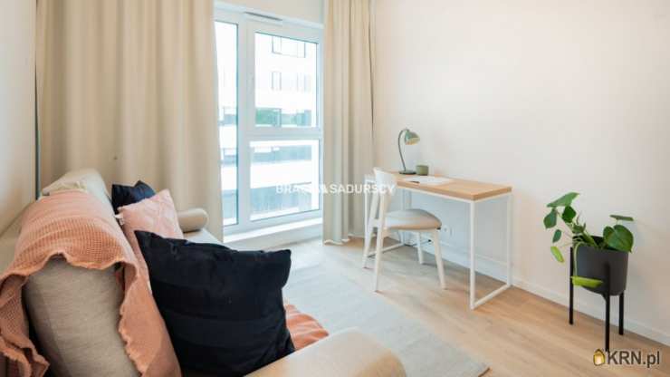 Kraków, Podgórze/Zabłocie, ul. T. Romanowicza, Mieszkanie  do wynajęcia, 3 pokojowe