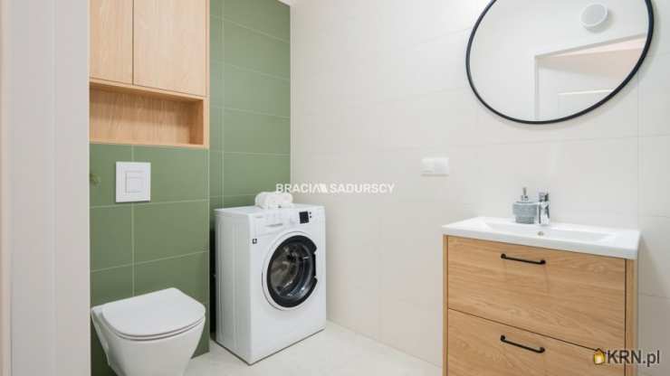 Kraków, Podgórze/Zabłocie, ul. T. Romanowicza, 3 pokojowe, Mieszkanie  do wynajęcia