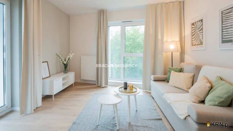 Mieszkanie  do wynajęcia, Kraków, Podgórze/Zabłocie, ul. T. Romanowicza, 3 pokojowe