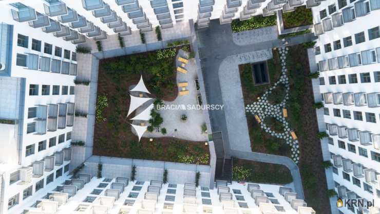 Mieszkanie  do wynajęcia, Kraków, Podgórze/Zabłocie, ul. T. Romanowicza, 3 pokojowe