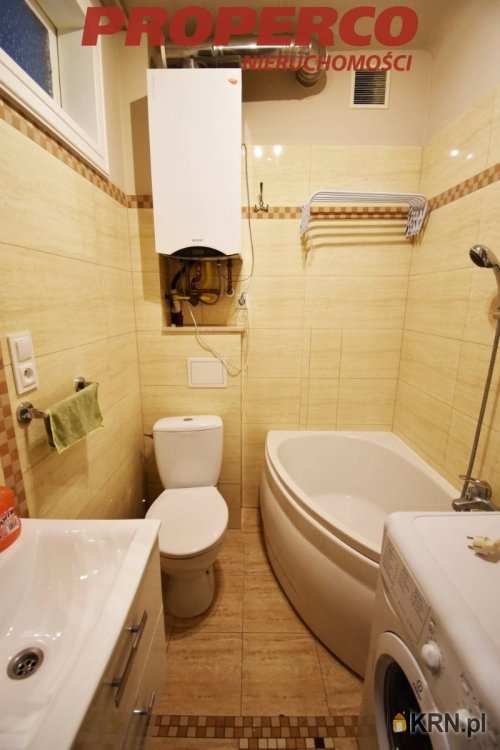 Mieszkanie  na sprzedaż, Kielce, ul. H. Sienkiewicza, 2 pokojowe