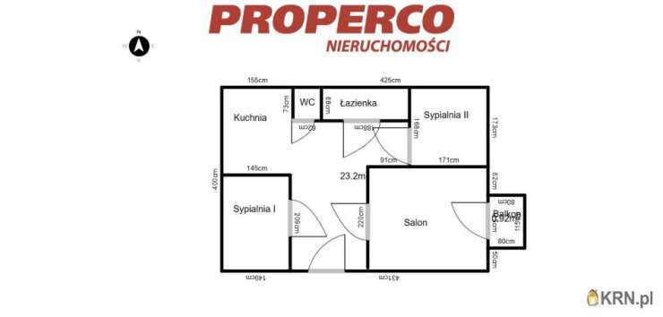 PROPERCO Sp. z o.o. Sp. k. , Mieszkanie  na sprzedaż, Pińczów, ul. 