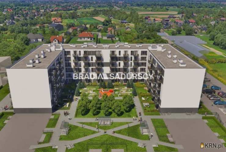 Mieszkanie  na sprzedaż, 3 pokojowe, Kraków, Podgórze/Rybitwy, ul. T. Śliwiaka