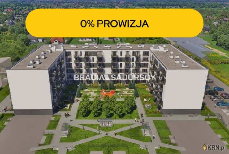 Mieszkanie  na sprzedaż, Kraków, Podgórze/Rybitwy, ul. T. Śliwiaka, 3 pokojowe
