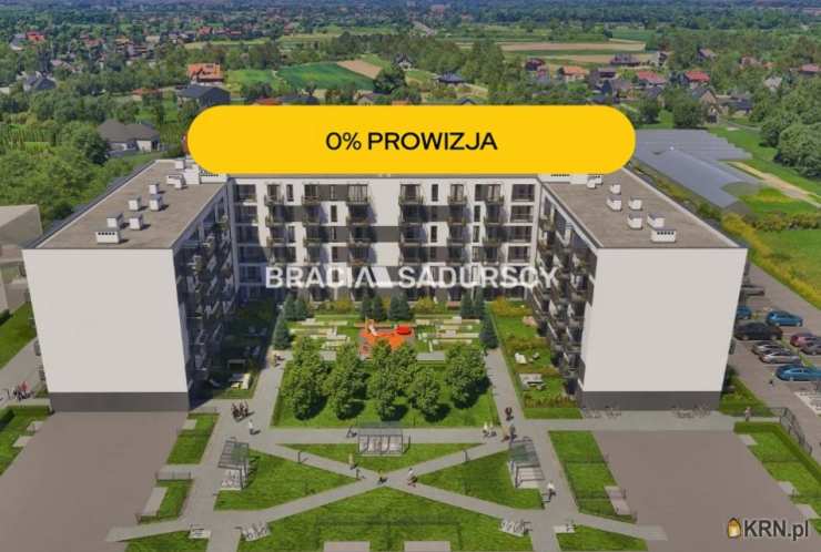 Mieszkanie  na sprzedaż, Kraków, Podgórze/Rybitwy, ul. T. Śliwiaka, 3 pokojowe