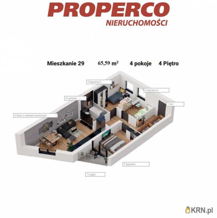 PROPERCO Sp. z o.o. Sp. k. , Mieszkanie  na sprzedaż, Warszawa, Praga Północ, ul. Sprzeczna