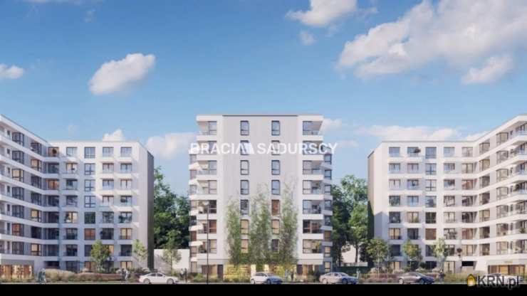 3 pokojowe, Mieszkanie  na sprzedaż, Kraków, Prądnik Biały, ul. Imbramowska