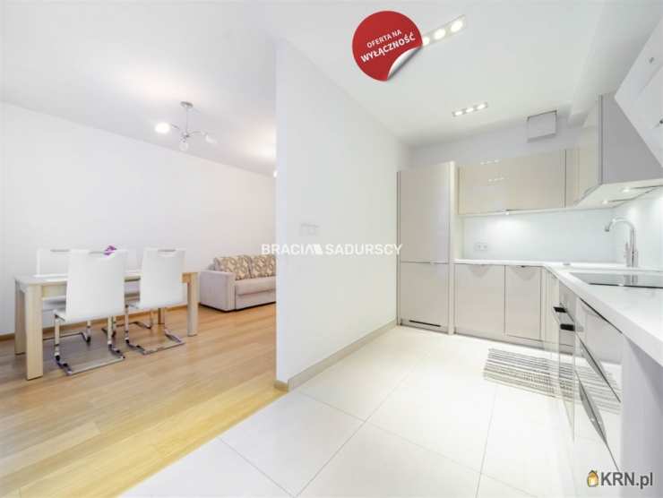 Mieszkanie  na sprzedaż, Kraków, Krowodrza, ul. Kazimierza Wielkiego, 3 pokojowe