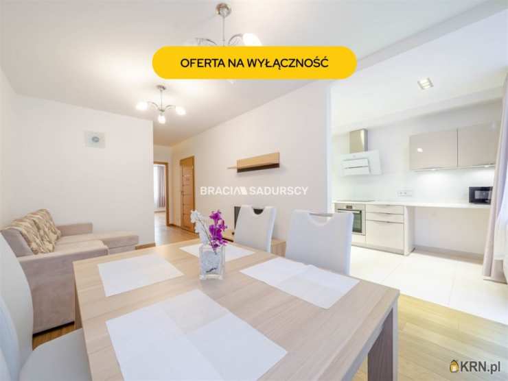 Mieszkanie  na sprzedaż, Kraków, Krowodrza, ul. Kazimierza Wielkiego, 3 pokojowe