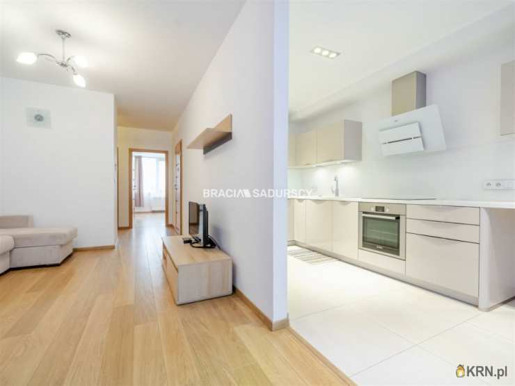 Kraków, Krowodrza, ul. Kazimierza Wielkiego, 3 pokojowe, Mieszkanie  na sprzedaż