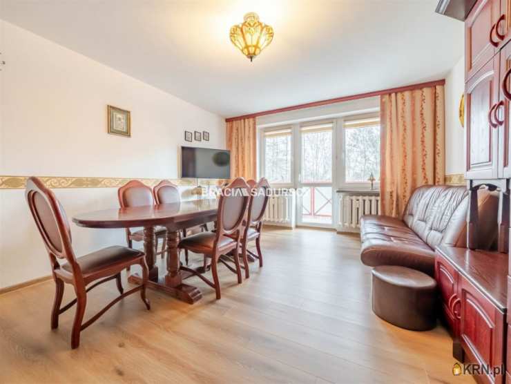 3 pokojowe, Kraków, Czyżyny, ul. S. Skarżyńskiego, Mieszkanie  na sprzedaż