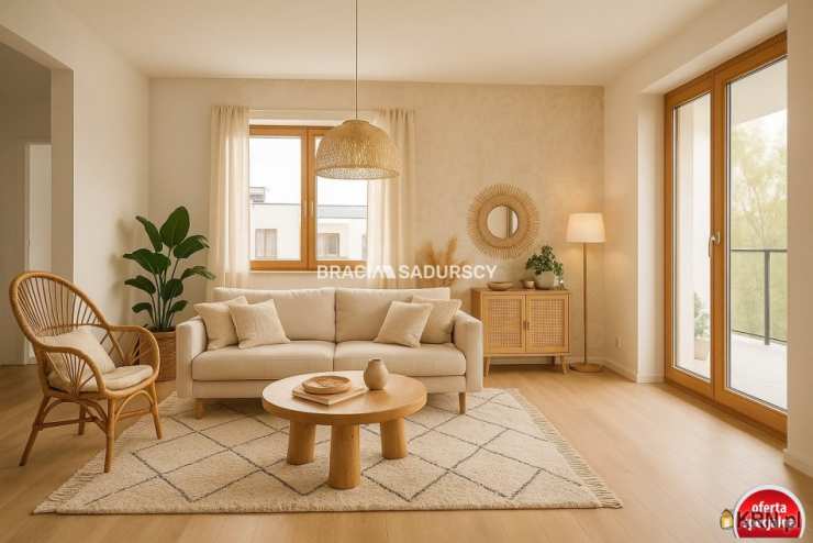 Mieszkanie  na sprzedaż, Kraków, Grzegórzki, ul. Grzegórzecka, 3 pokojowe