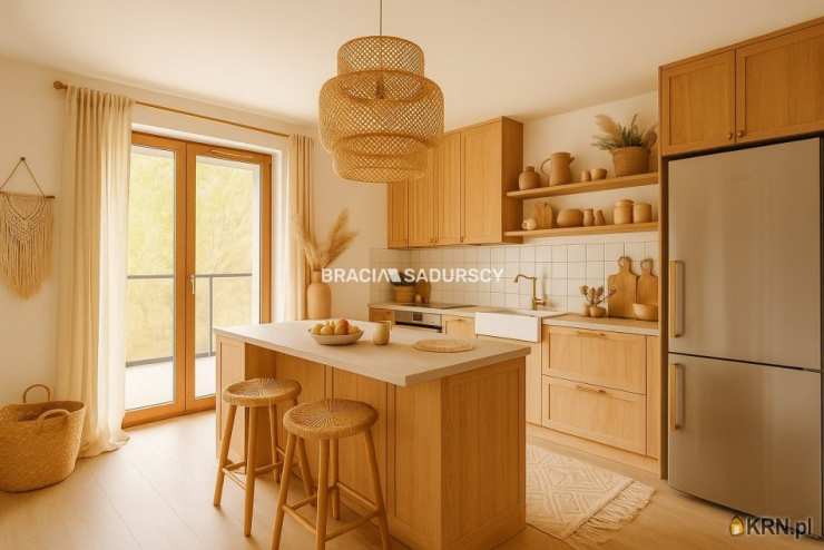 Kraków, Grzegórzki, ul. Grzegórzecka, 3 pokojowe, Mieszkanie  na sprzedaż