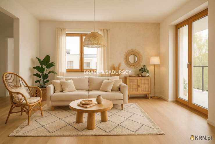 Mieszkanie  na sprzedaż, Kraków, Grzegórzki, ul. Grzegórzecka, 3 pokojowe