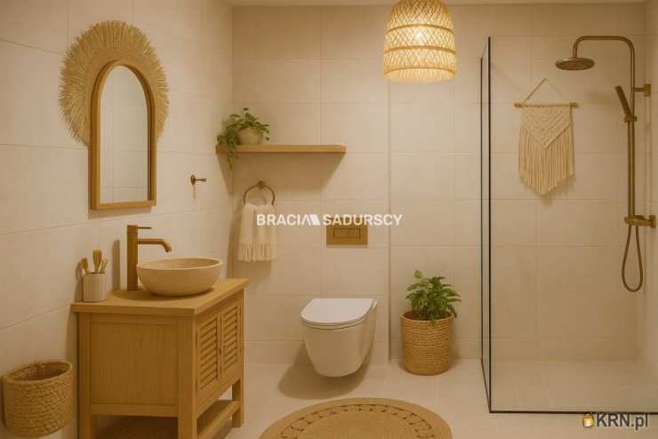 BRACIA SADURSCY ODDZIAŁ BS4 KROWODRZA, Mieszkanie  na sprzedaż, Kraków, Grzegórzki, ul. Grzegórzecka