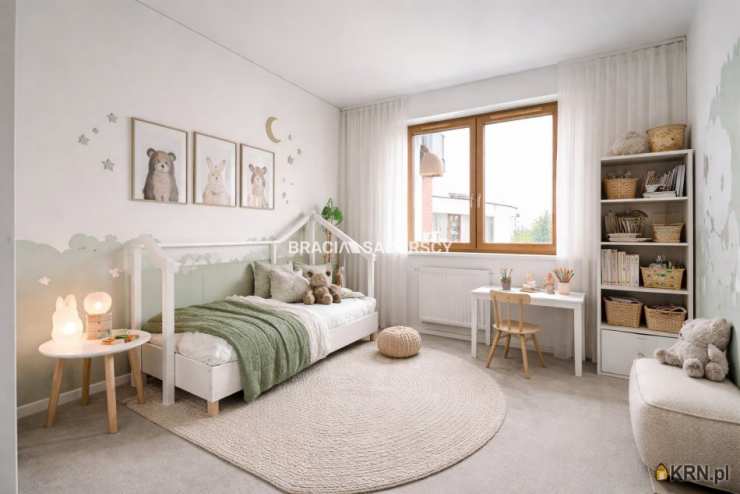 3 pokojowe, Kraków, Grzegórzki, ul. Grzegórzecka, Mieszkanie  na sprzedaż