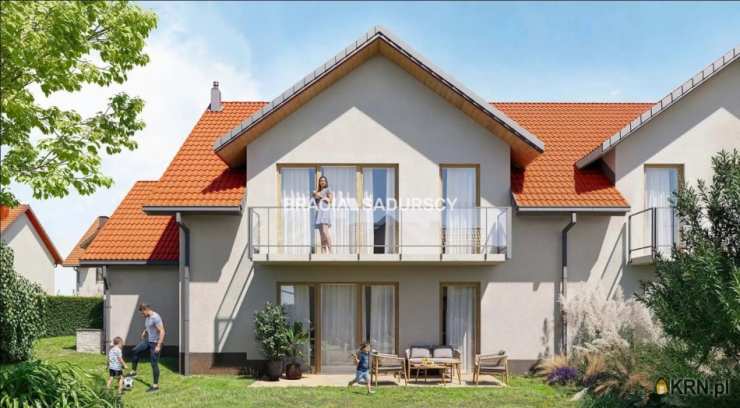 Mieszkanie  na sprzedaż, 4 pokojowe, Kokotów, ul. 