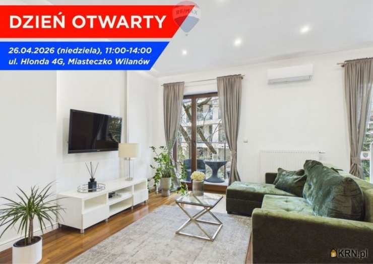 Mieszkanie  na sprzedaż, Warszawa, Wilanów, ul. , 2 pokojowe