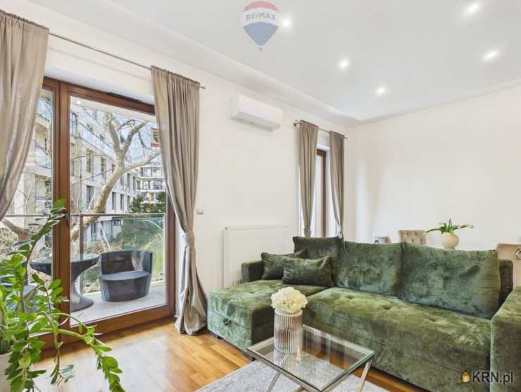 Mieszkanie  na sprzedaż, 2 pokojowe, Warszawa, Wilanów, ul. 