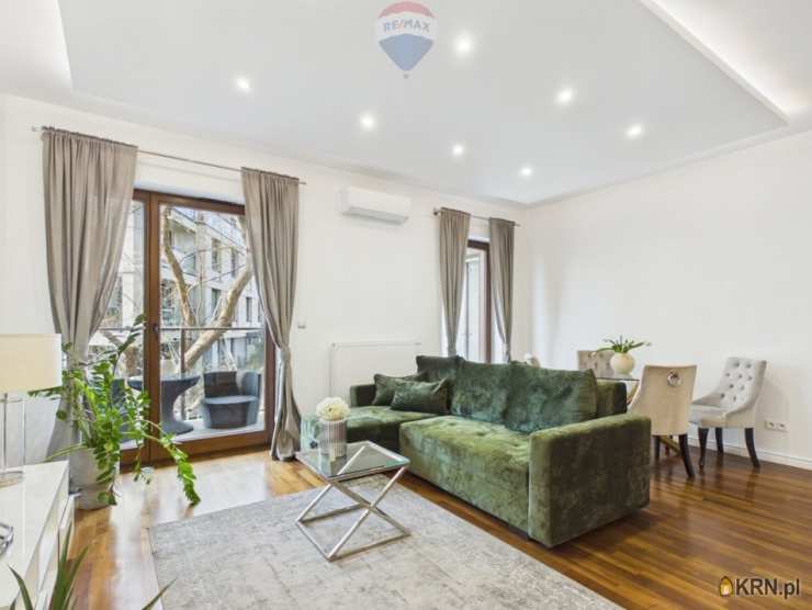 2 pokojowe, Mieszkanie  na sprzedaż, Warszawa, Wilanów, ul. 