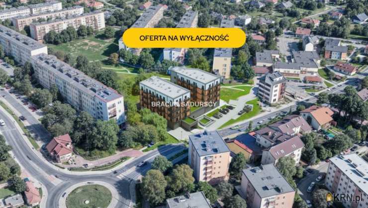 Mieszkanie  na sprzedaż, Wieliczka, ul. A. Asnyka, 3 pokojowe