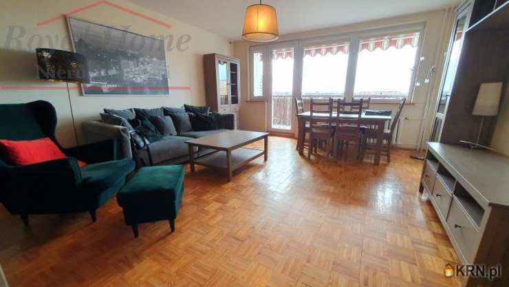 Mieszkanie  do wynajęcia, Wrocław, Krzyki/Gaj, ul. Orzechowa, 3 pokojowe